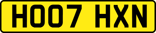 HO07HXN
