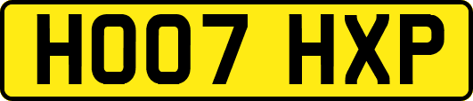 HO07HXP