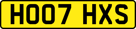 HO07HXS
