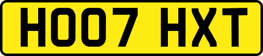 HO07HXT