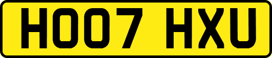 HO07HXU