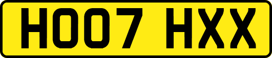 HO07HXX