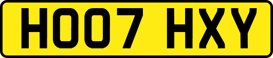 HO07HXY