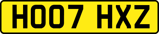 HO07HXZ