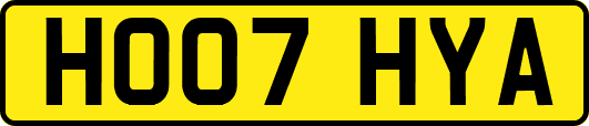 HO07HYA