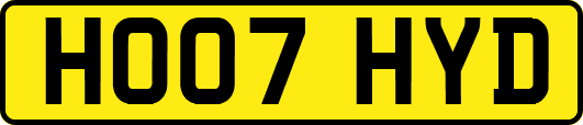 HO07HYD