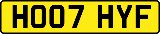 HO07HYF