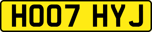 HO07HYJ