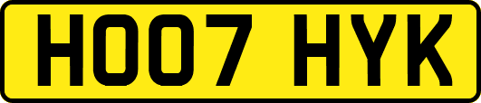 HO07HYK