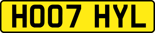 HO07HYL