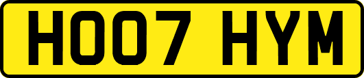 HO07HYM