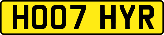 HO07HYR