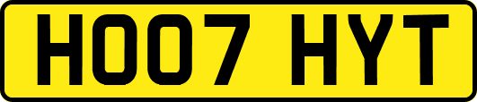 HO07HYT