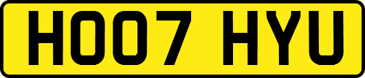 HO07HYU