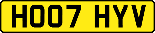 HO07HYV