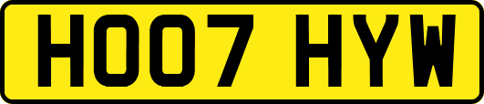 HO07HYW