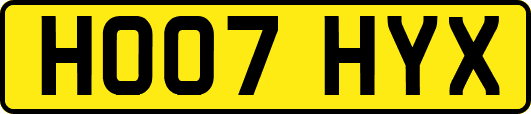 HO07HYX