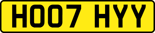HO07HYY