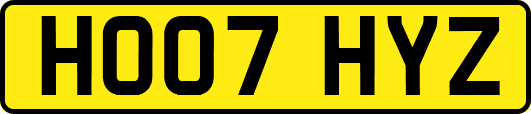 HO07HYZ