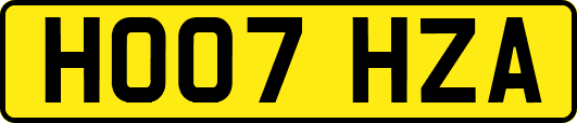 HO07HZA