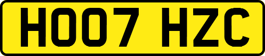 HO07HZC