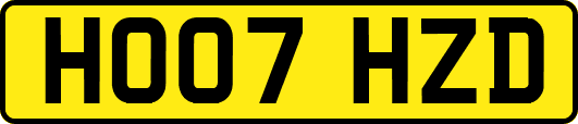 HO07HZD