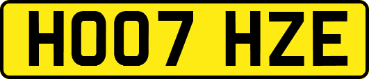 HO07HZE