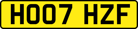 HO07HZF
