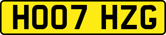 HO07HZG