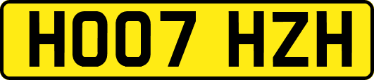 HO07HZH