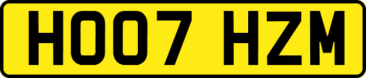 HO07HZM