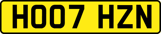 HO07HZN
