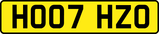 HO07HZO