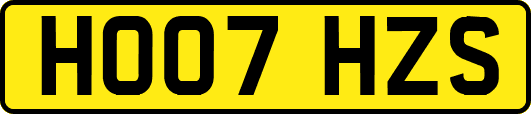 HO07HZS
