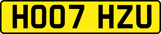 HO07HZU