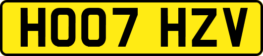 HO07HZV