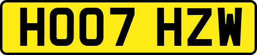 HO07HZW
