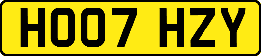 HO07HZY