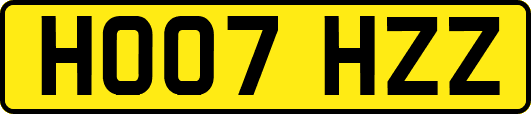 HO07HZZ