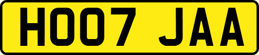 HO07JAA