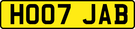 HO07JAB