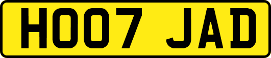 HO07JAD