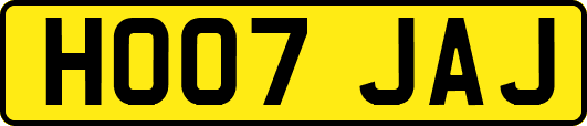 HO07JAJ