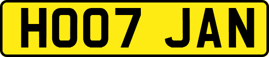 HO07JAN
