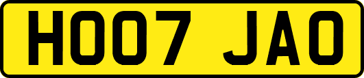 HO07JAO
