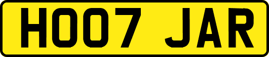 HO07JAR