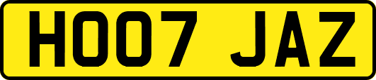 HO07JAZ
