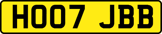 HO07JBB