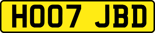 HO07JBD