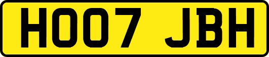 HO07JBH